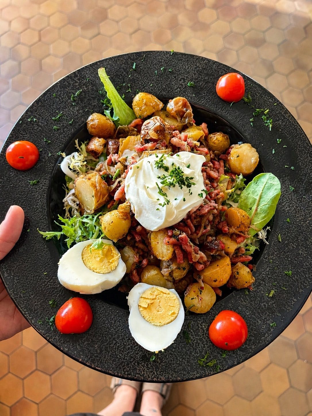 Grande salade